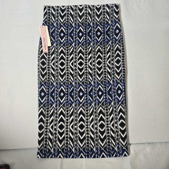 Sequin Hearts Boho Womens Skirt Size Medium - Picture 4 of 8